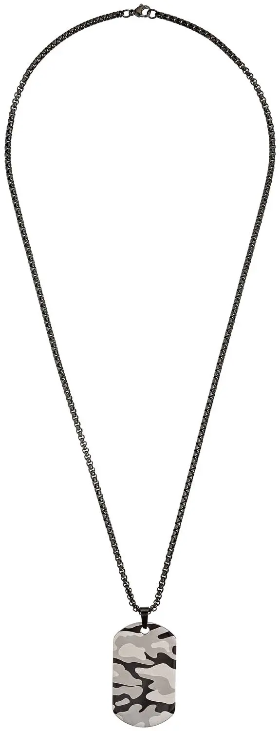 Collier pour homme - Military Tag