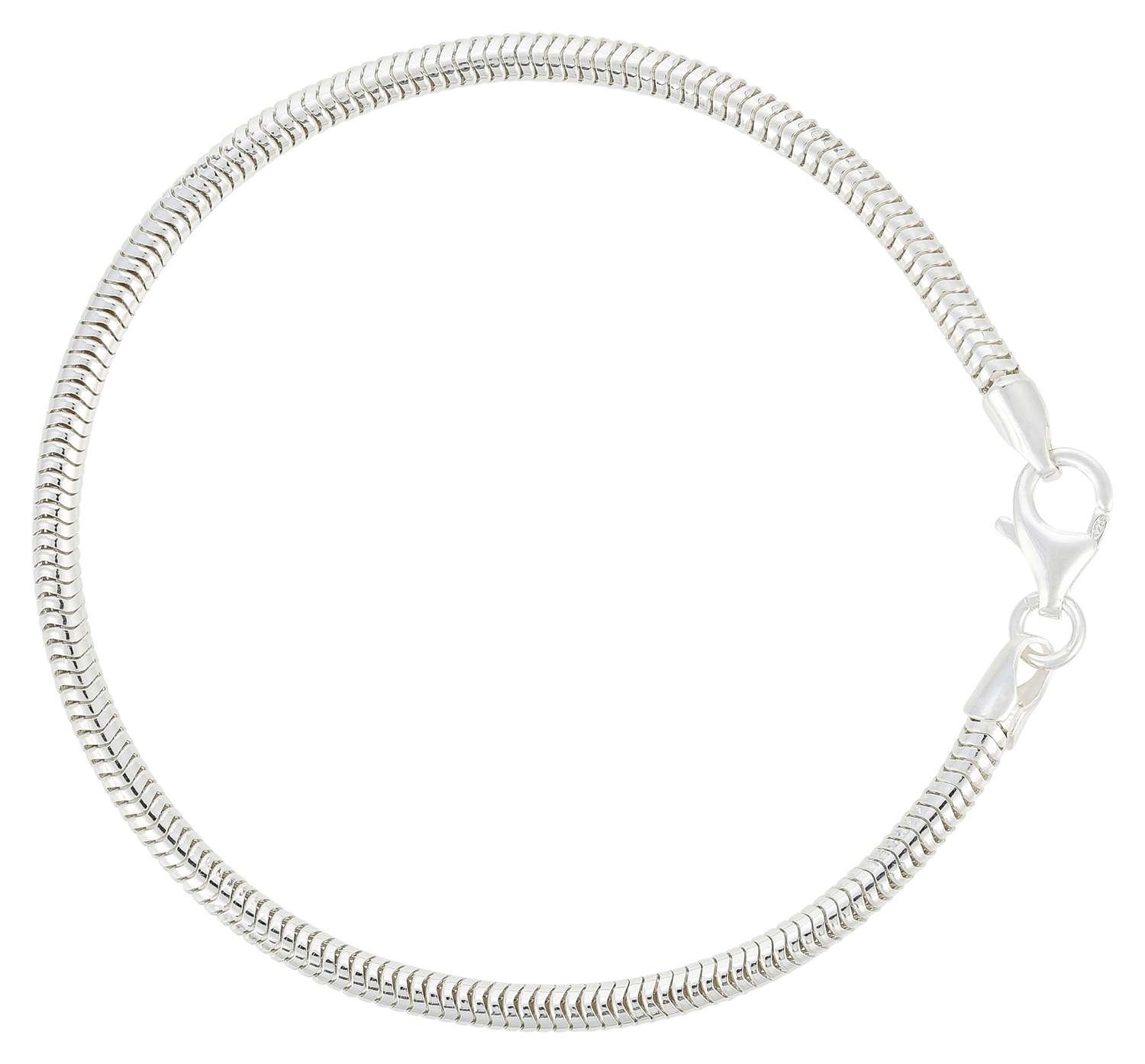 Bracelet - Beautiful Silver