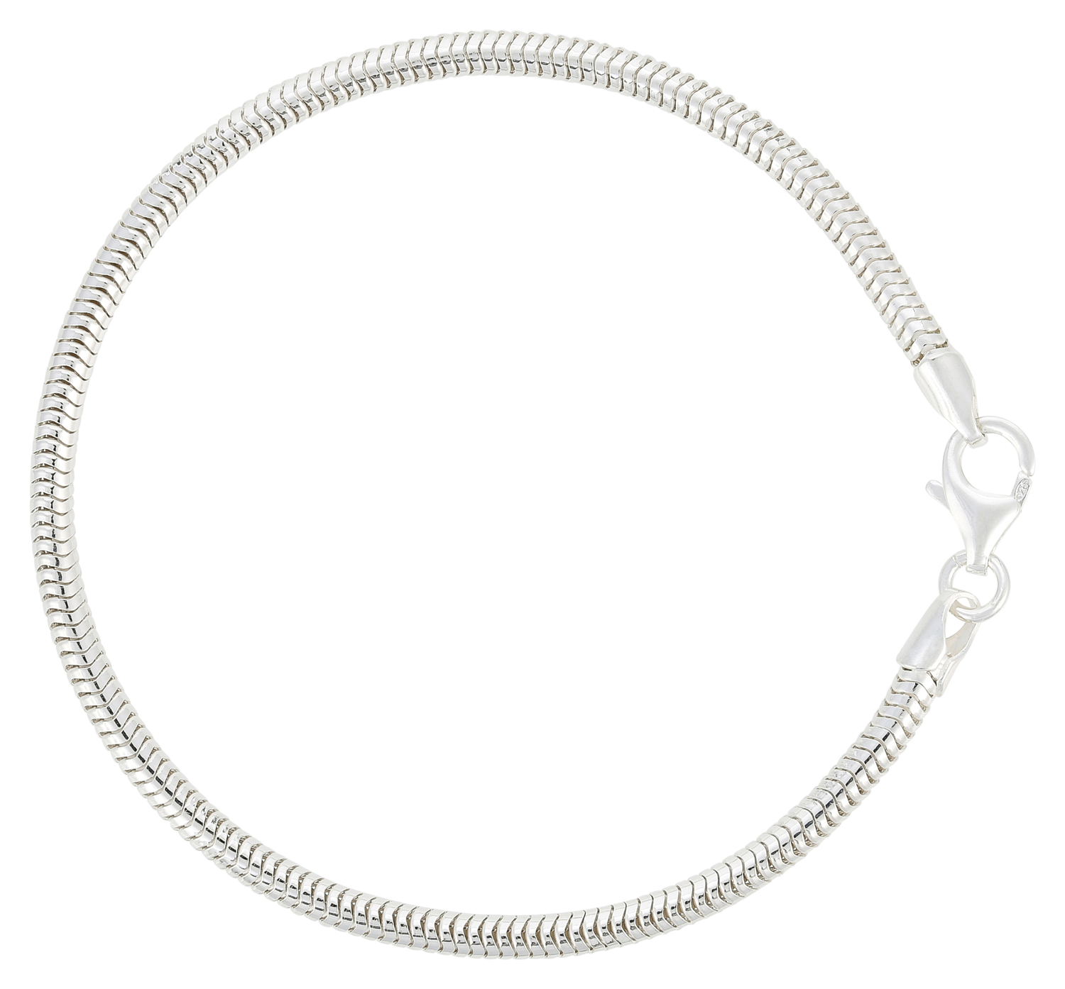 Pulsera - Beautiful Silver