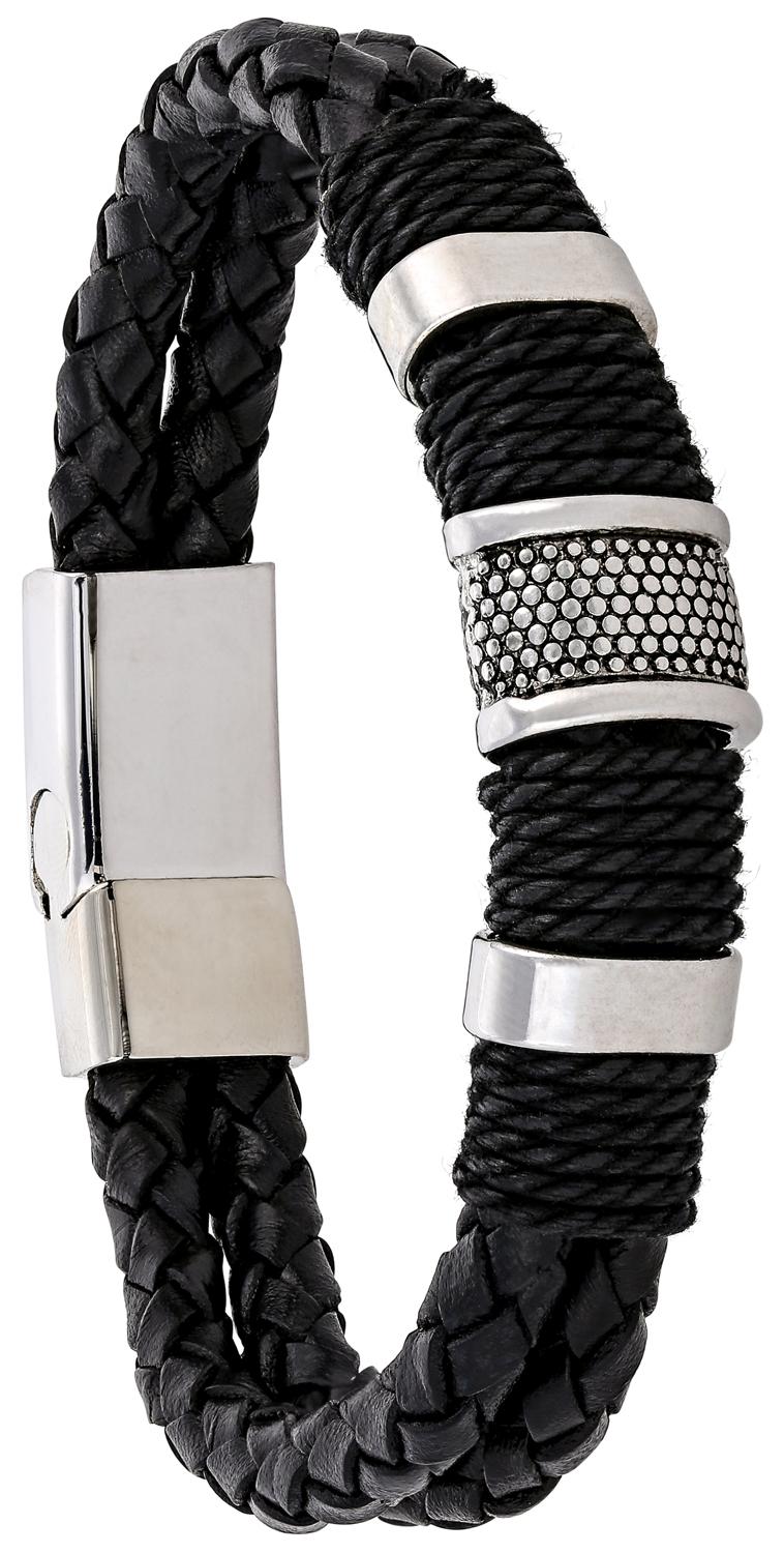 Heren Bracelet - Black Beats Heren Bracelet - Black Beats