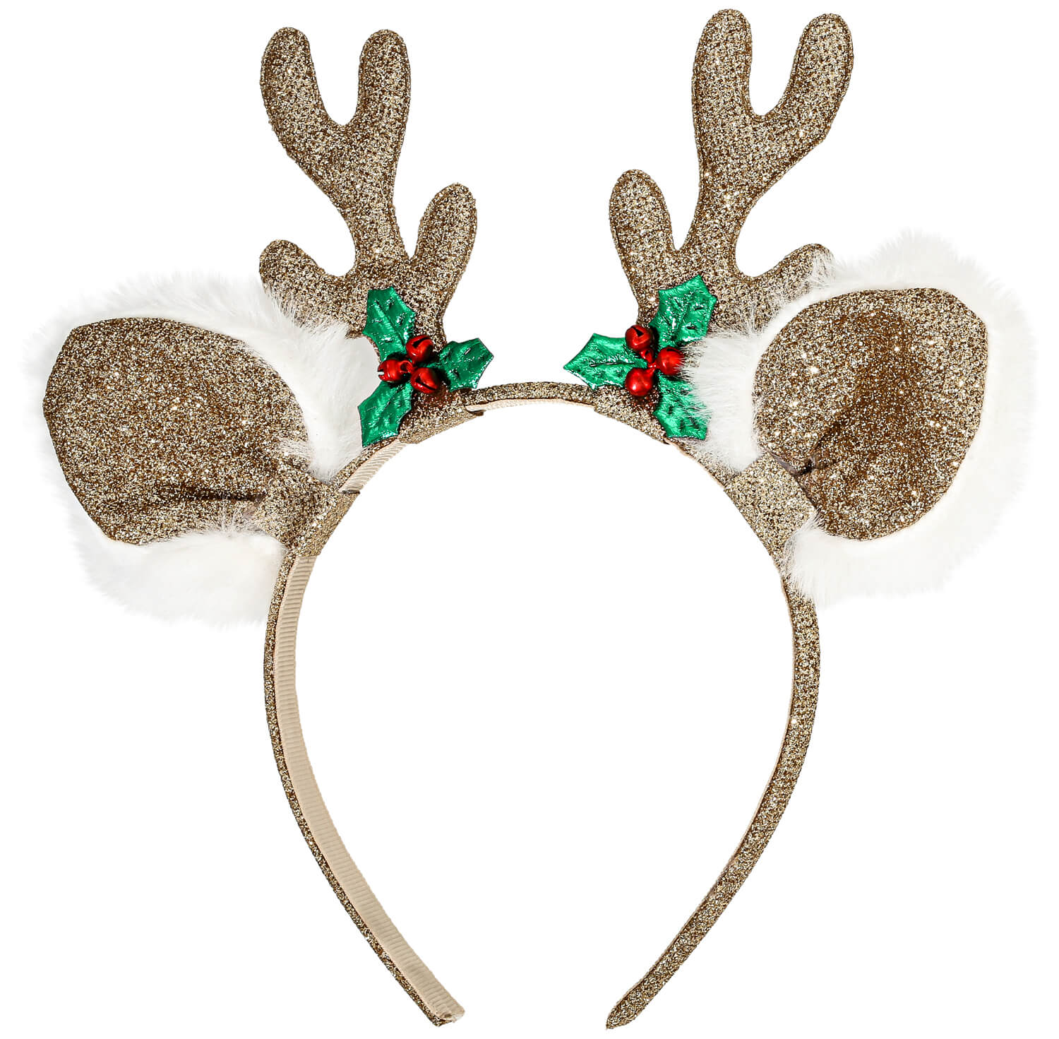 Cerchietto - Sparkling Reindeer