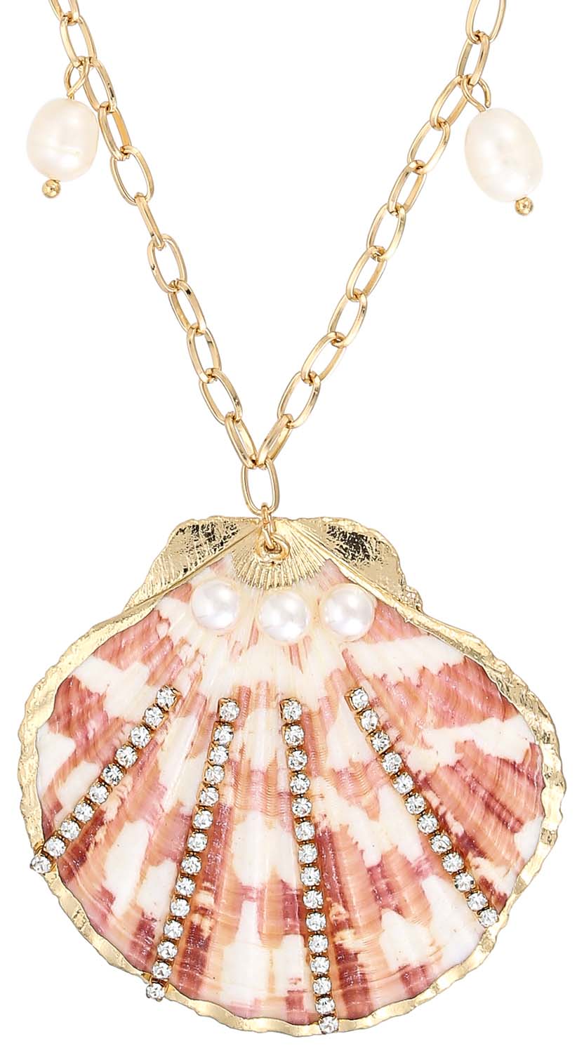 Kette - Pearl Shell