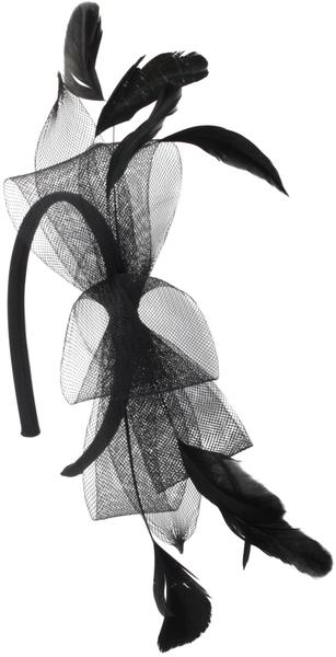 Hairband - Tulle bow