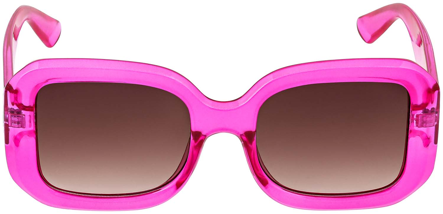 Okulary przeciwsłoneczne - Pink Temptation