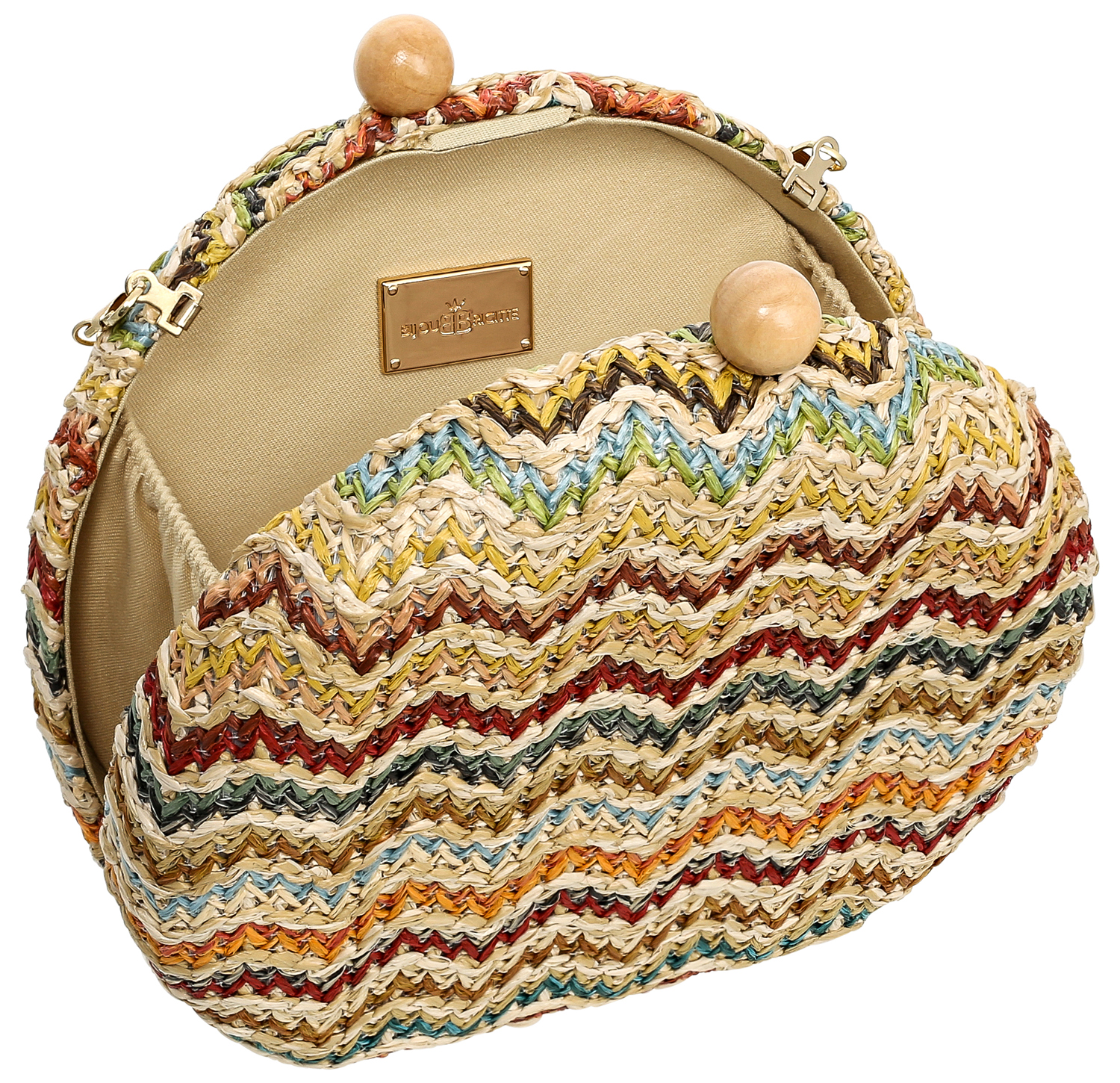 Clutch box - Boho Style