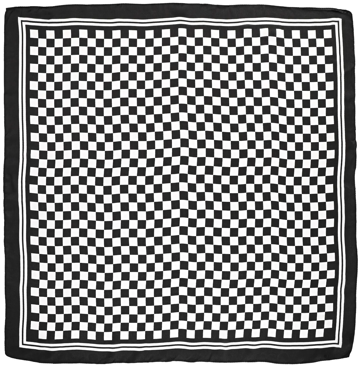 Foulard - Checkered Classic