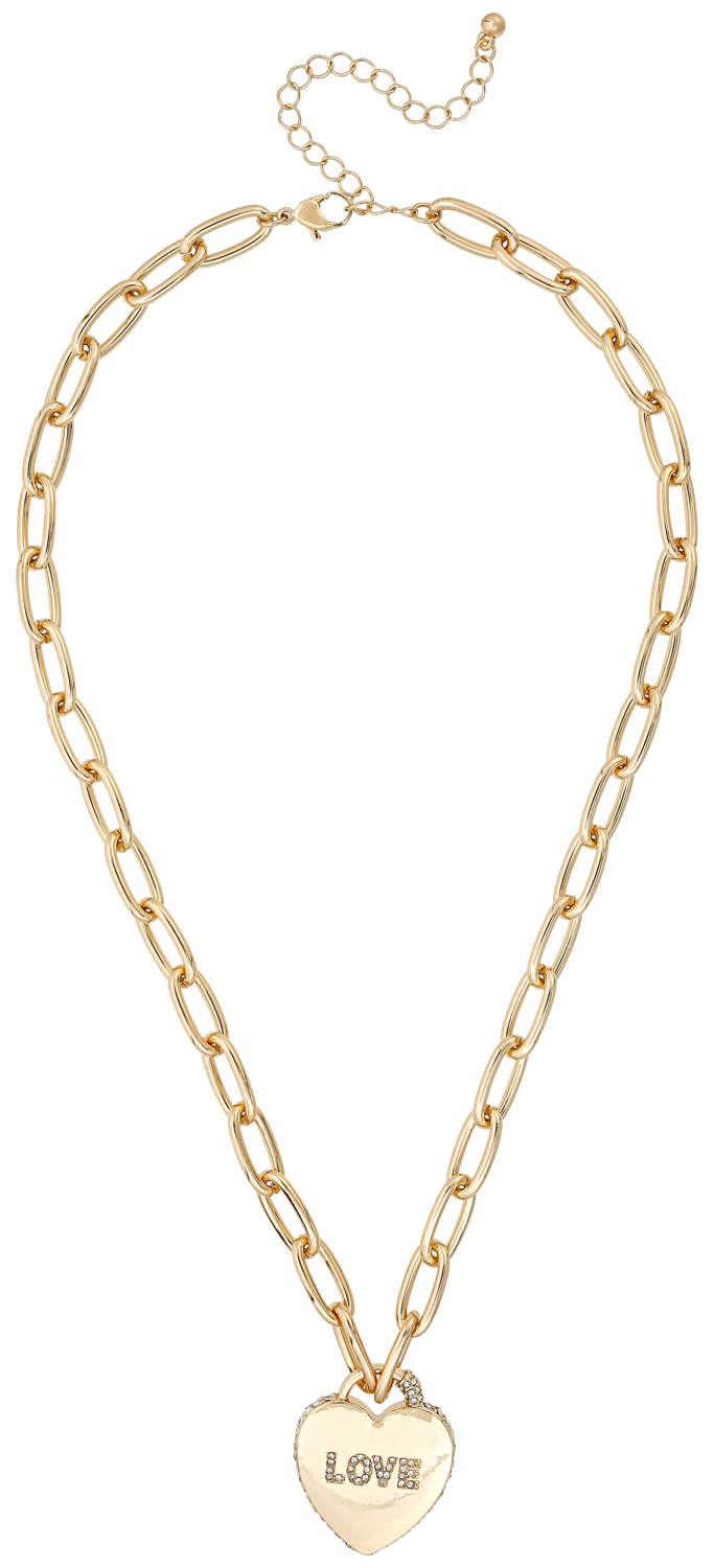 Ketting - Glossy Love Ketting - Glossy Love
