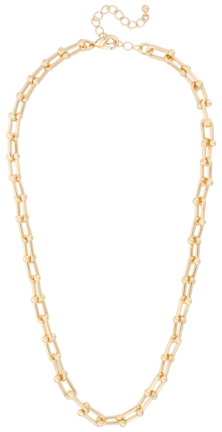 Collier - Cool Gold Collier - Cool Gold