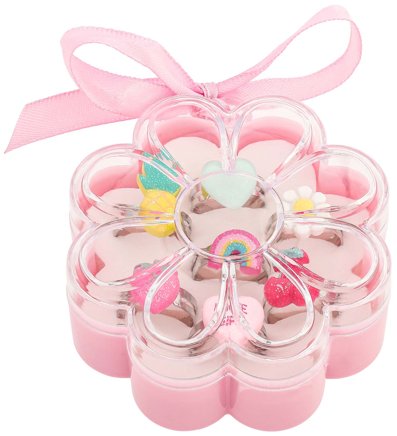 Ensemble de bagues pour enfants - Cute Sparkle Ensemble de bagues pour enfants - Cute Sparkle