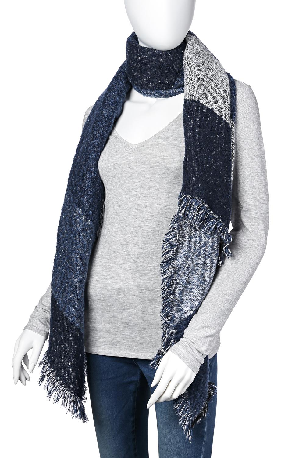 Bufanda - Blue Winter Bufanda - Blue Winter