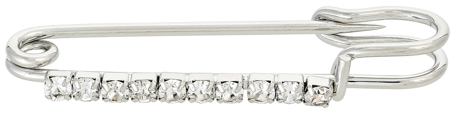 Brosche - Silver Pin