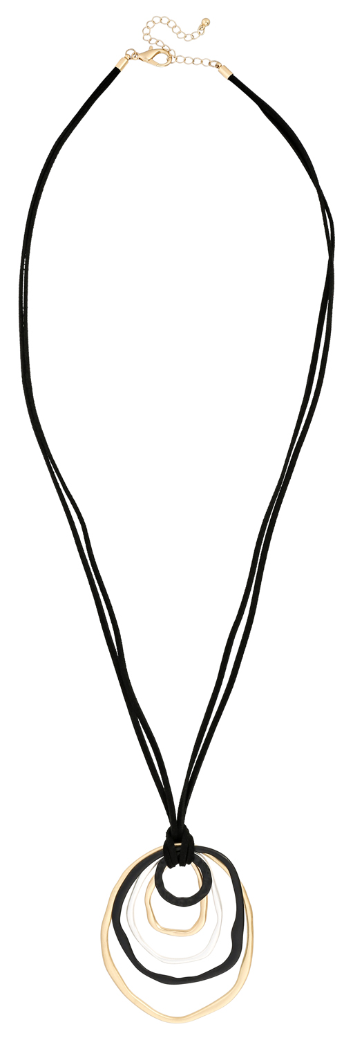 Ketting - Five Circles Zubehor, Schmuck, Halskette, Anhänger