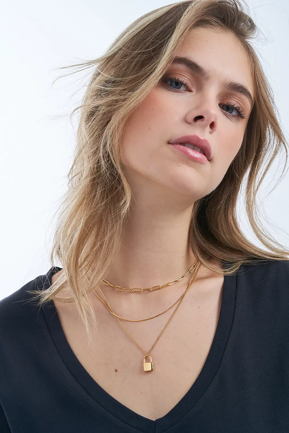 Collier - Glossy Lock