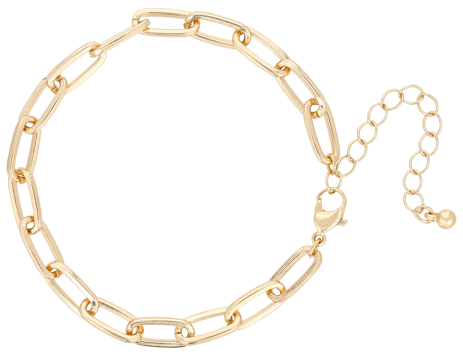 Anband Gold Damen Accessoires Schmuck Armbänder Bijou Brigitte Armbänder 