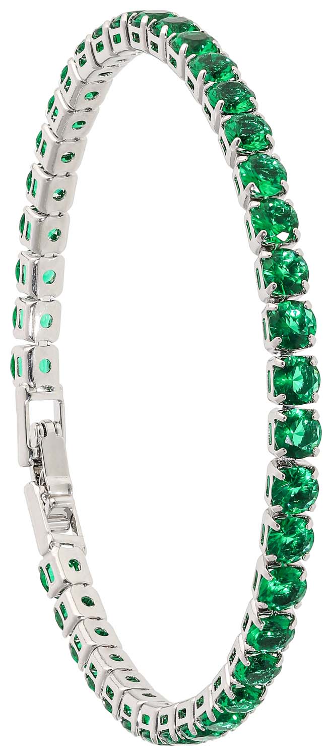 Pulsera - Green Shine