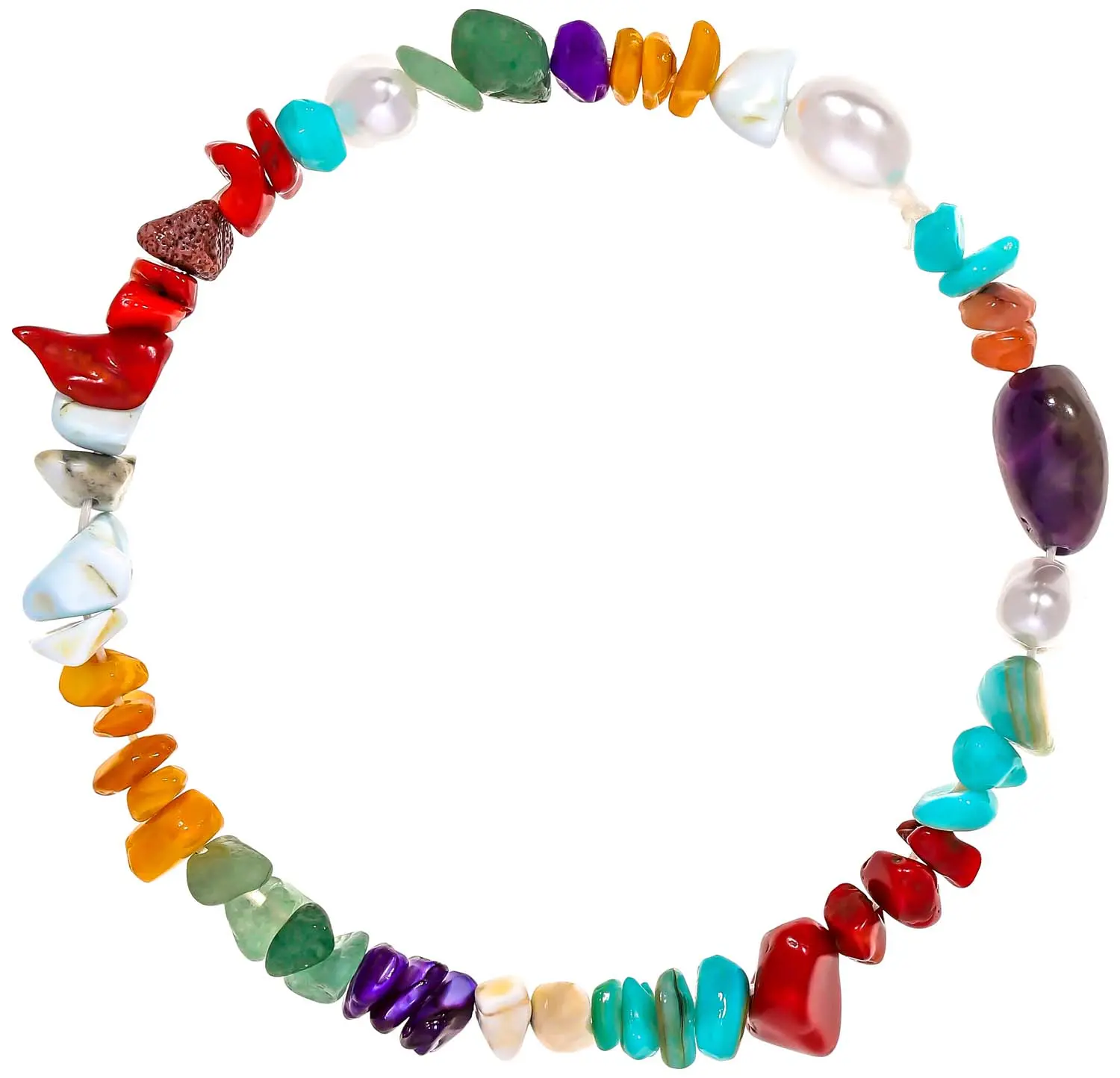 Armband - Colorful Gems