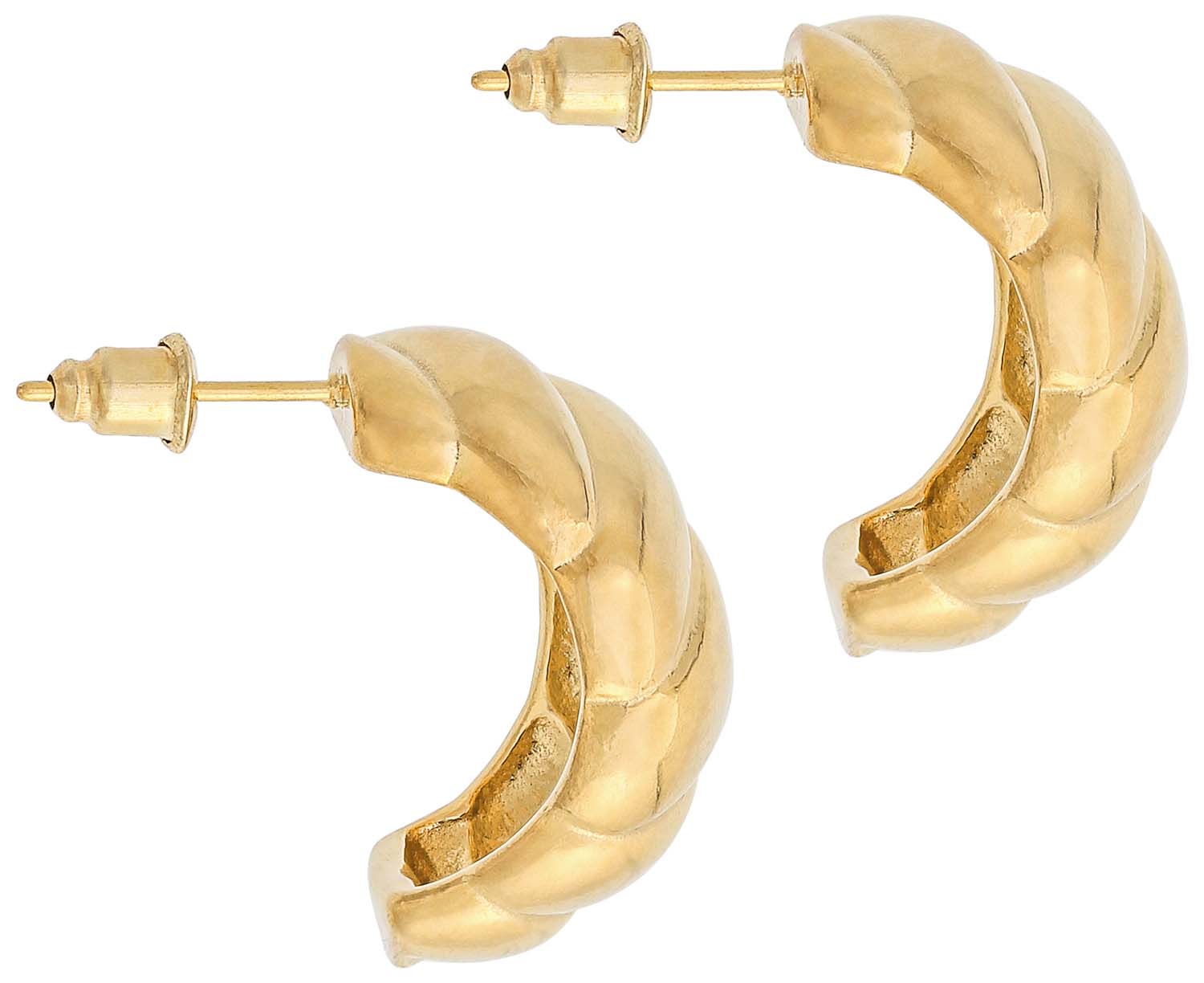 Ohrstecker - Golden Shine Ohrstecker - Golden Shine