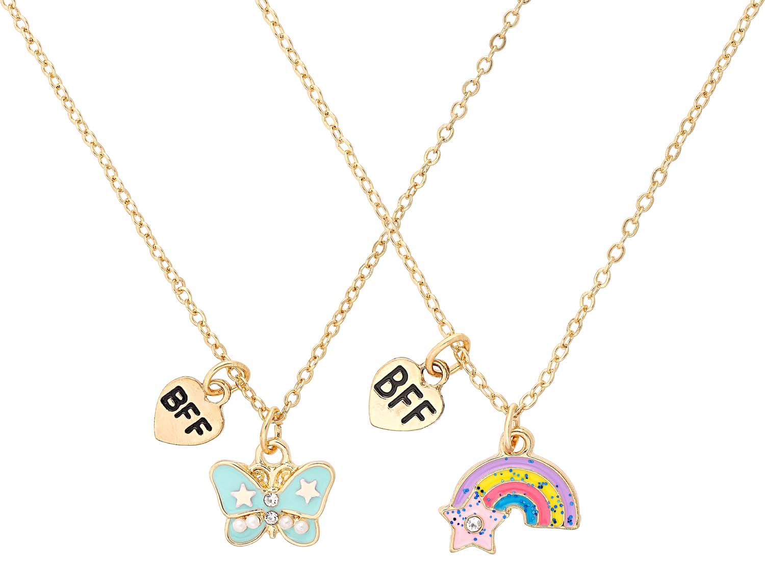 Kinder Ketten-Set - Cute Bff