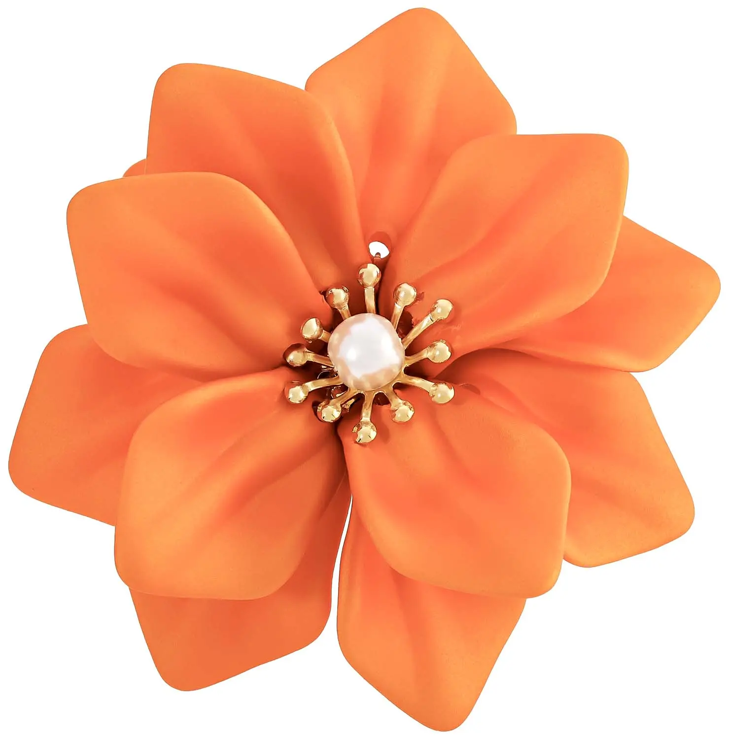 Pierścionek - Orange Blossom