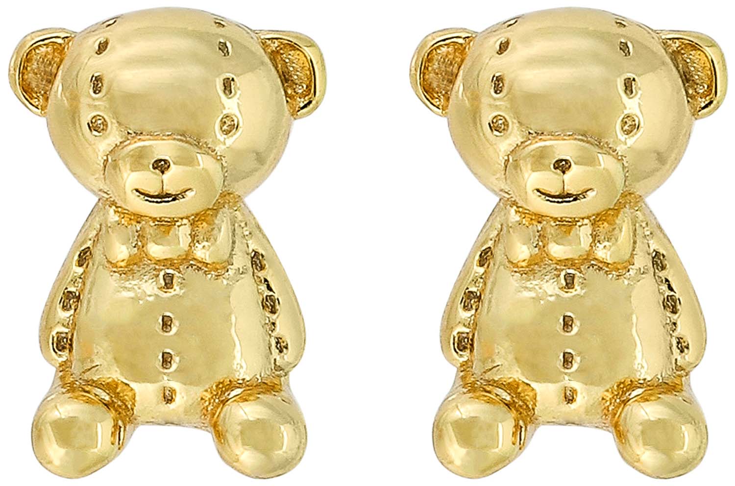 Oorknopjes - Golden Bear