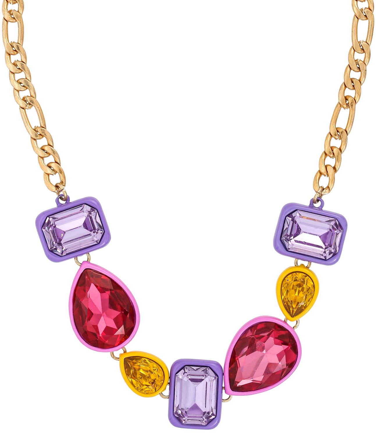 Collier - Colorful Eyecatcher
