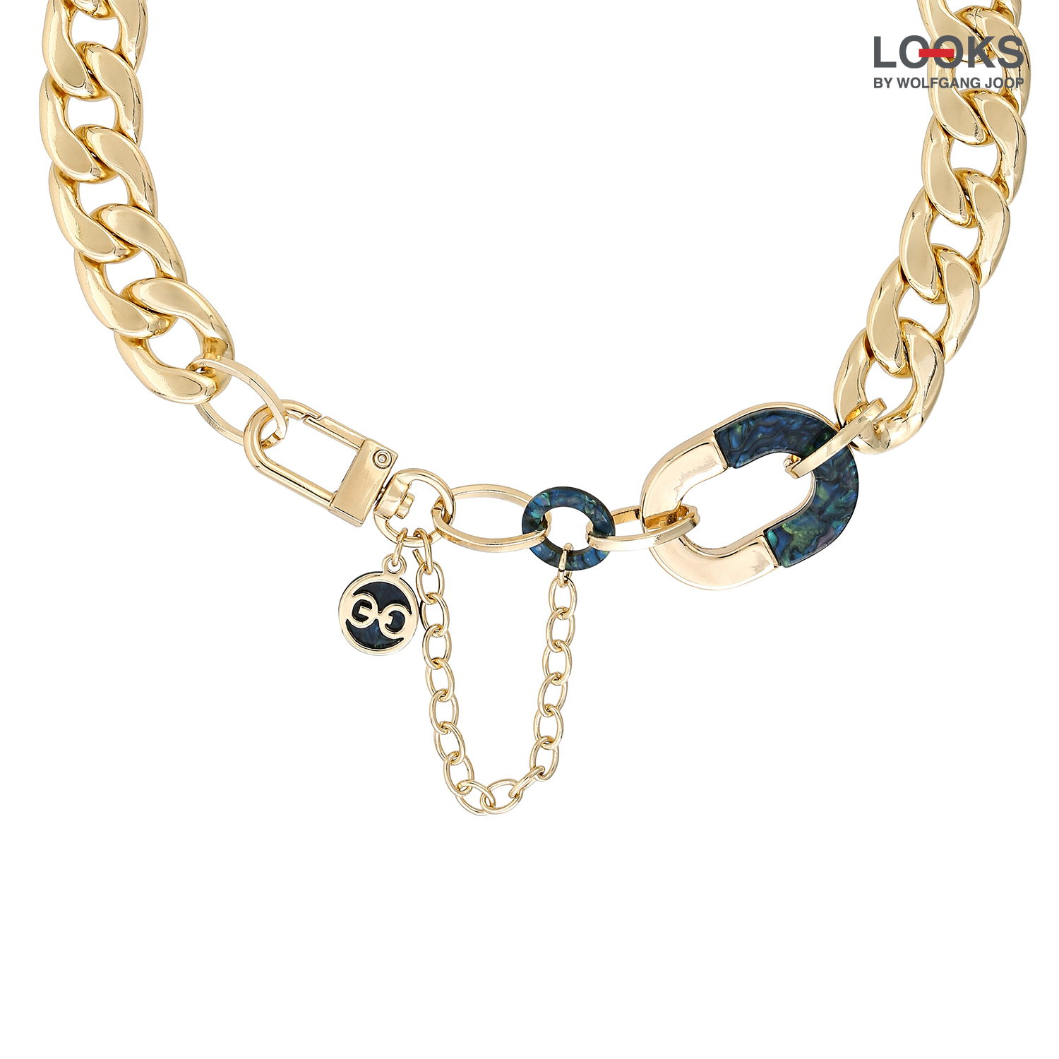 Ketting - Marbled Details