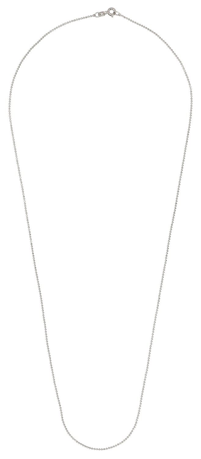 	Collar - Rhodium Plated	