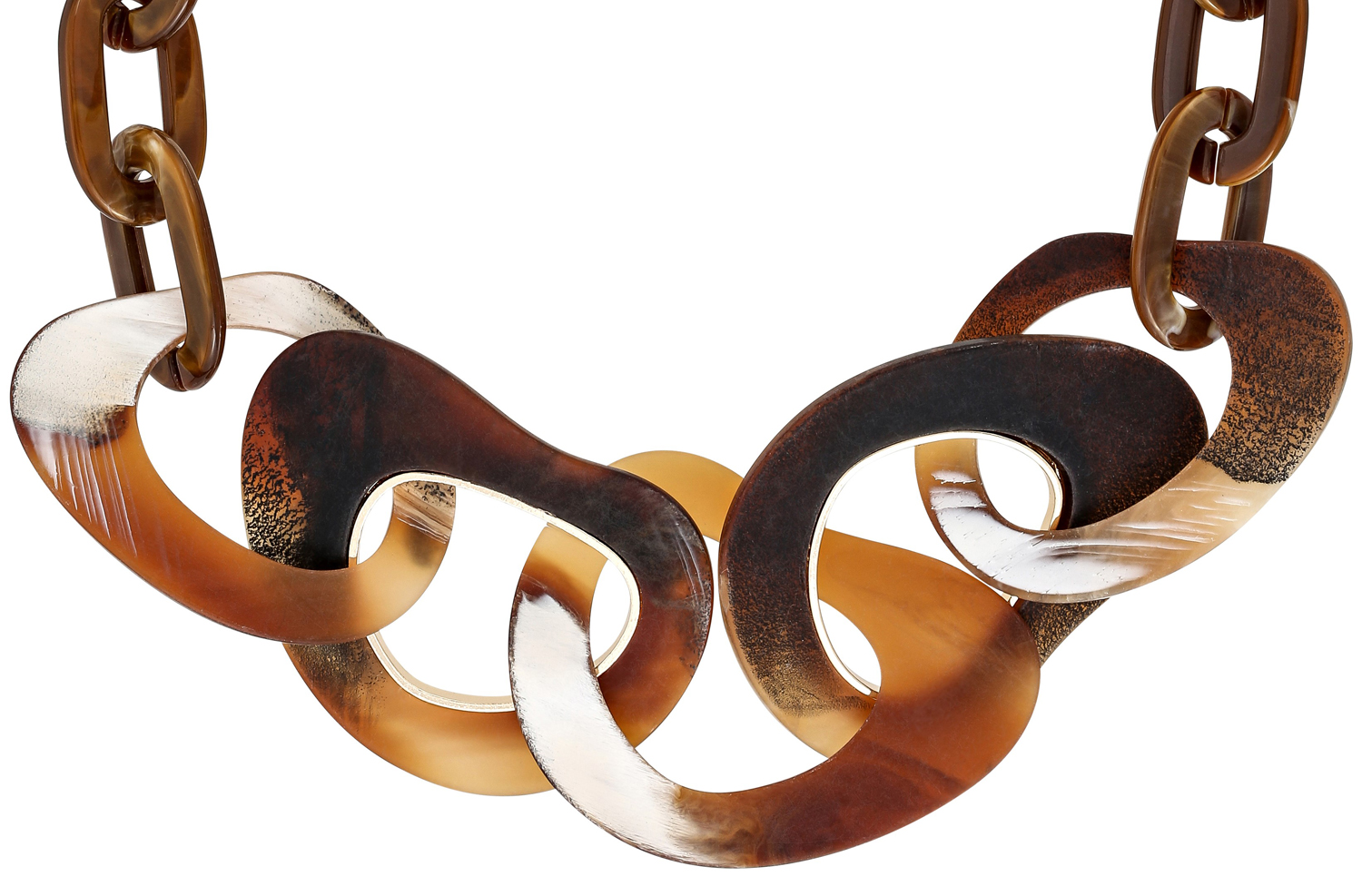 Collar statement - Pure Nature