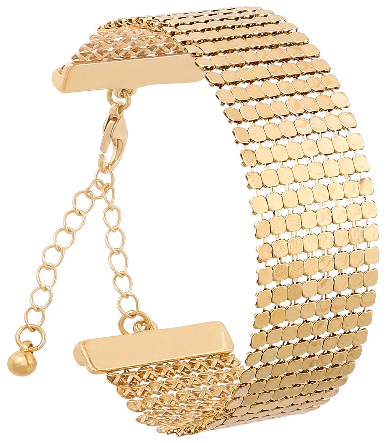 Pulsera - Golden Shine