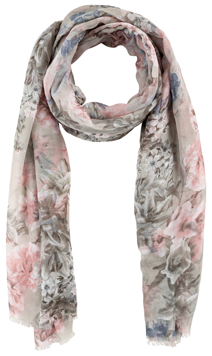 Foulard - Spring Flower