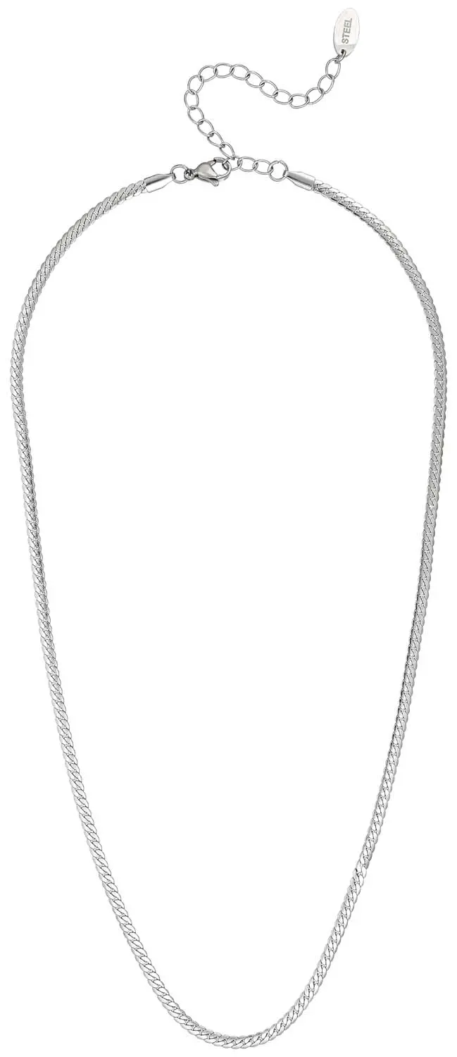 Collier pour homme - Filigree Silver
