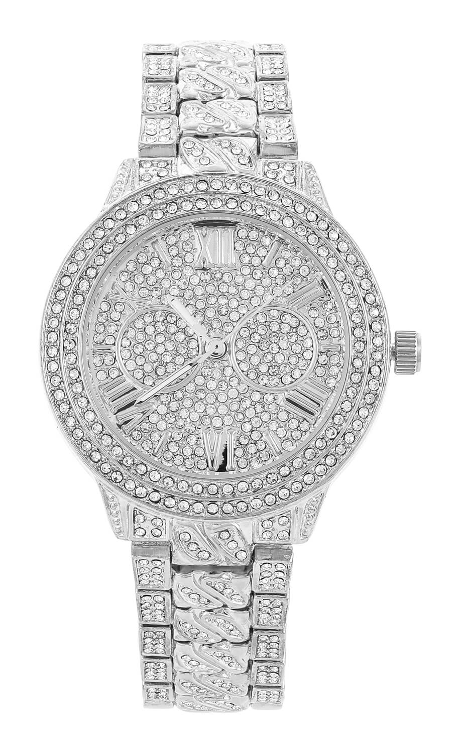 Reloj - Crystal Chic