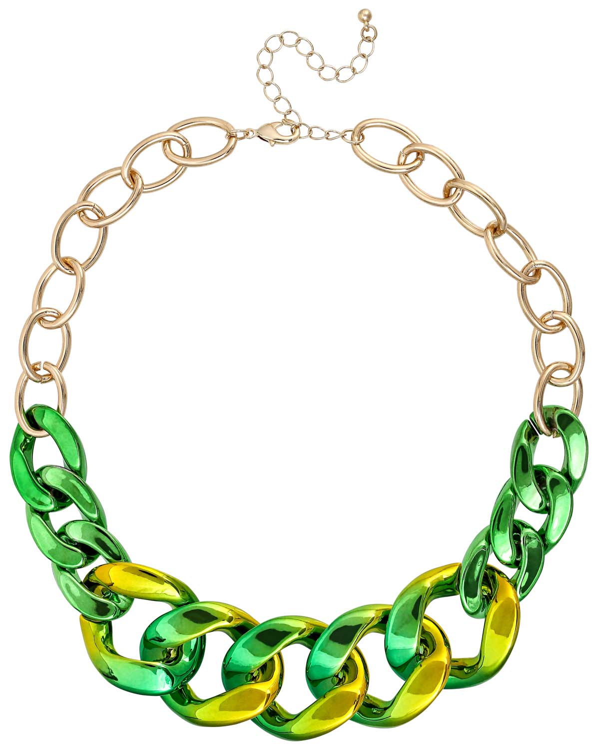 Kette - Green Chains