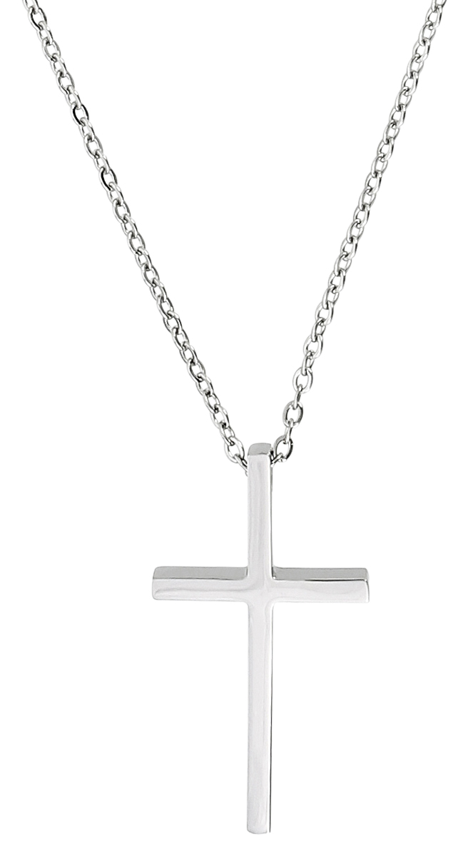 Collar - Steel Cross