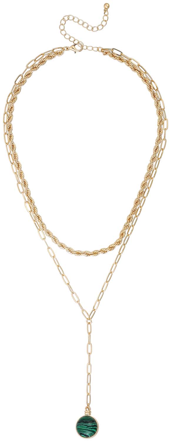 Collar - Precious Twist