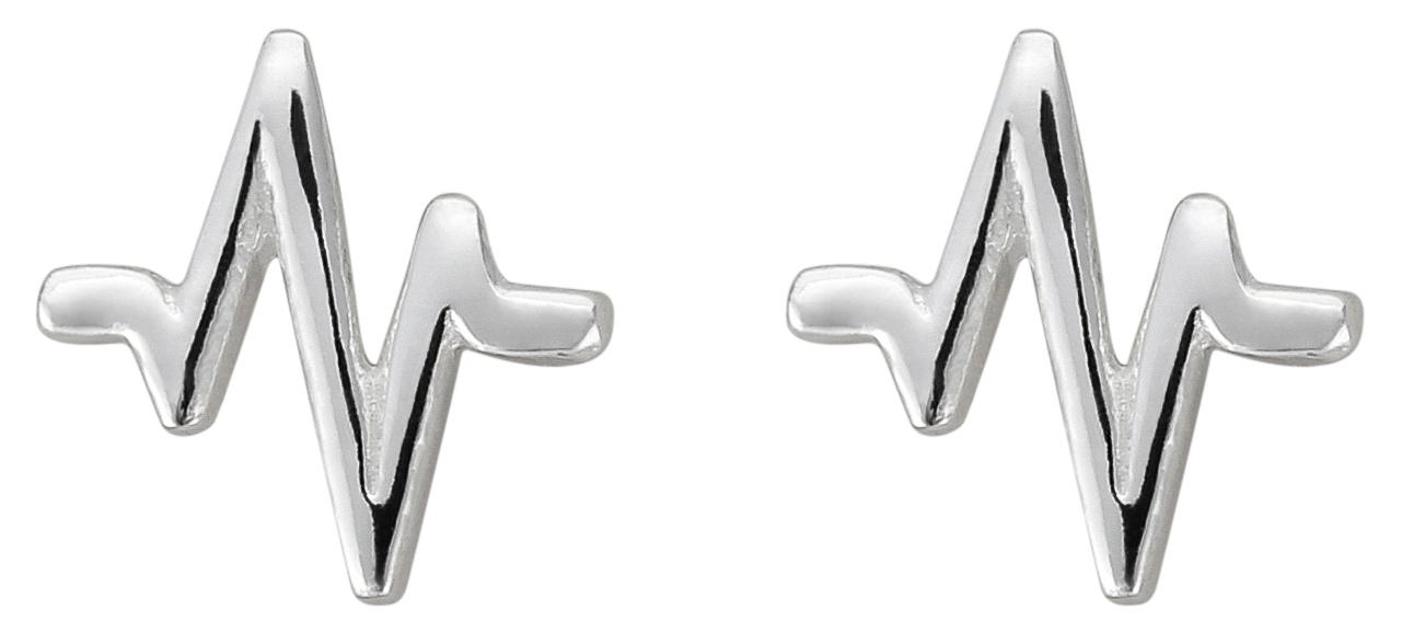 Orecchini - Silver Beat Orecchini - Silver Beat