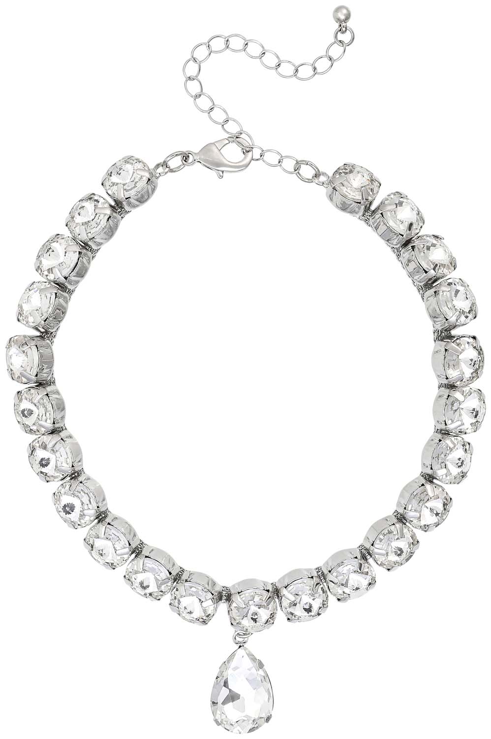Choker - Sparkling Elegance Choker - Sparkling Elegance