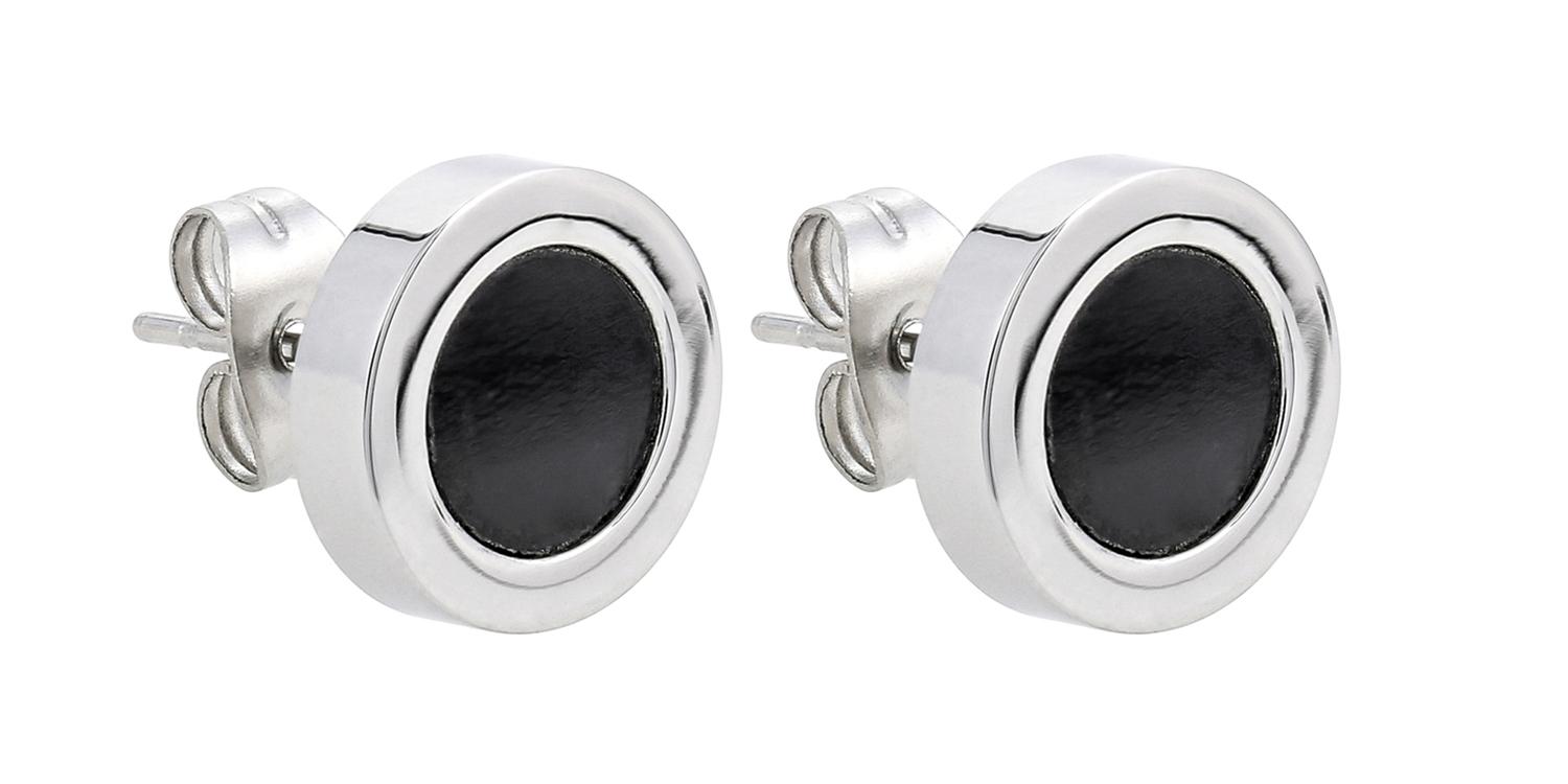 Boucles d'oreilles - Steel Girl Boucles d'oreilles - Steel Girl