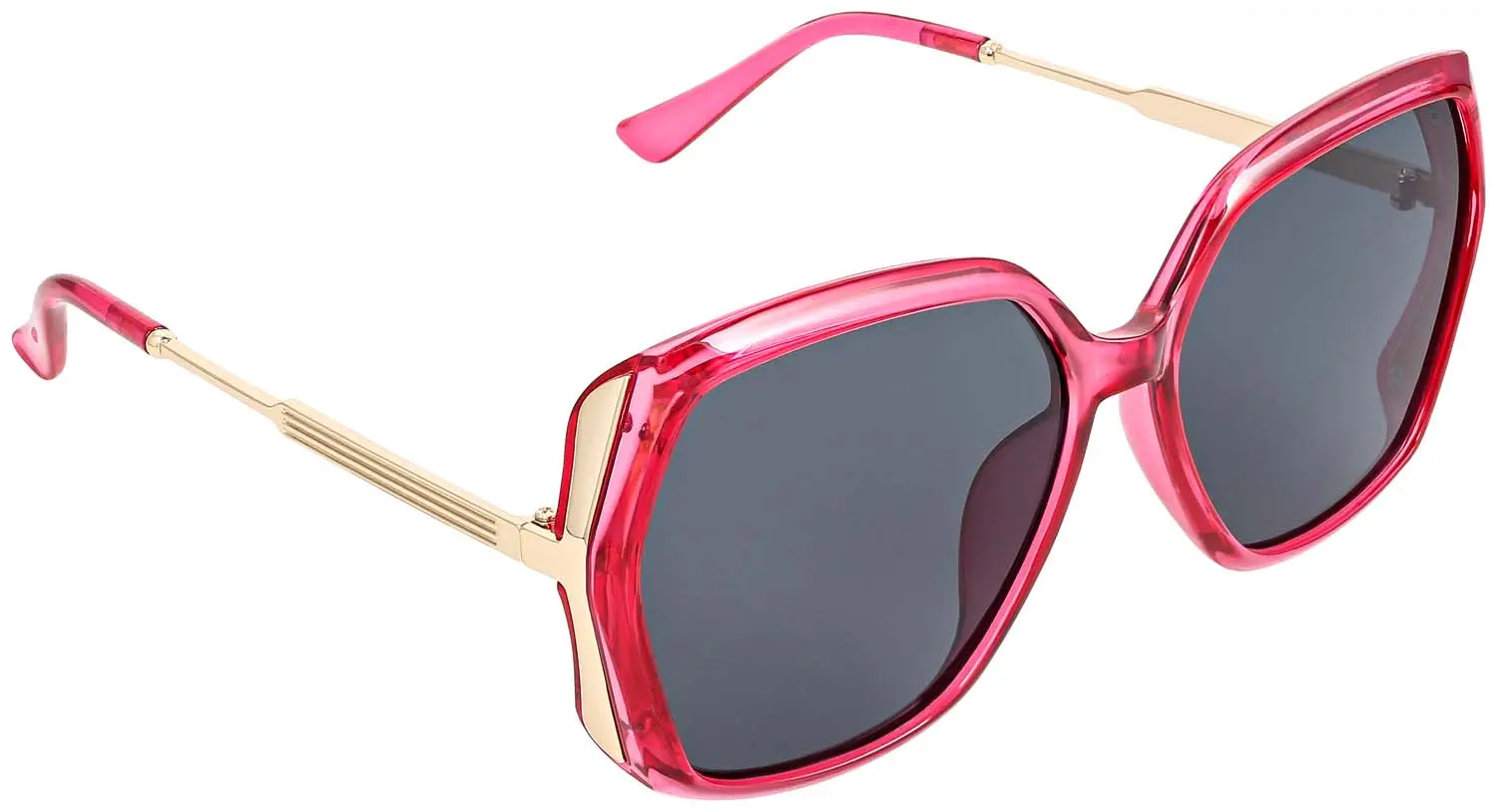 Okulary przeciwsłoneczne - Pink Wine