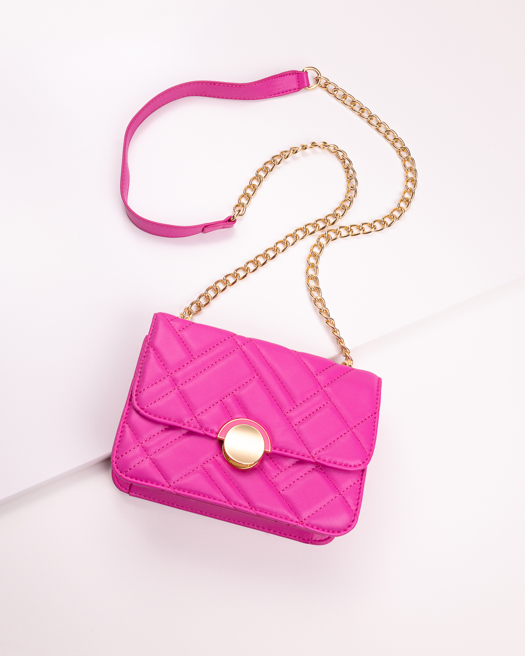 Bolso - Pretty Pink