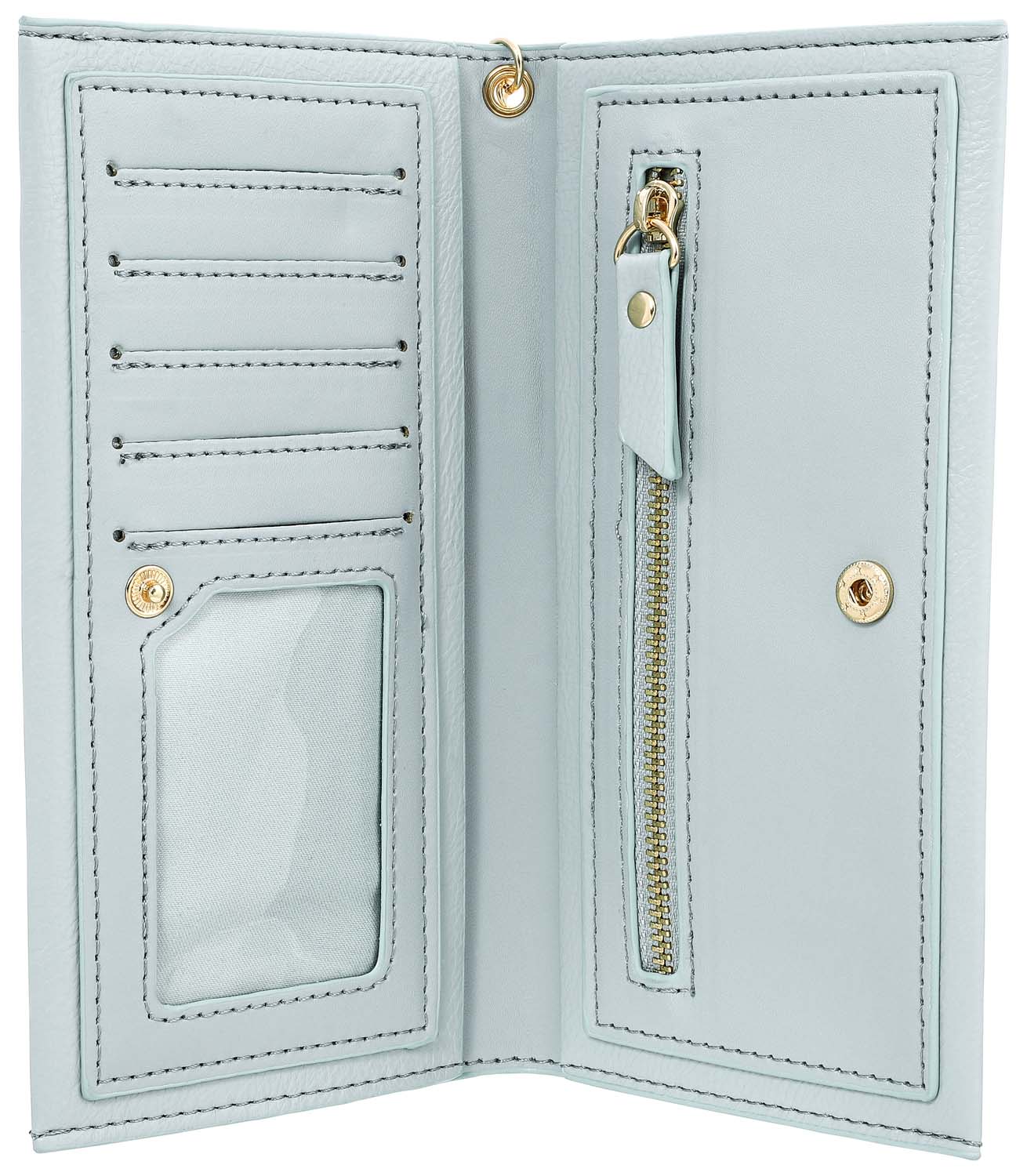 Porte-monnaie - Light Blue