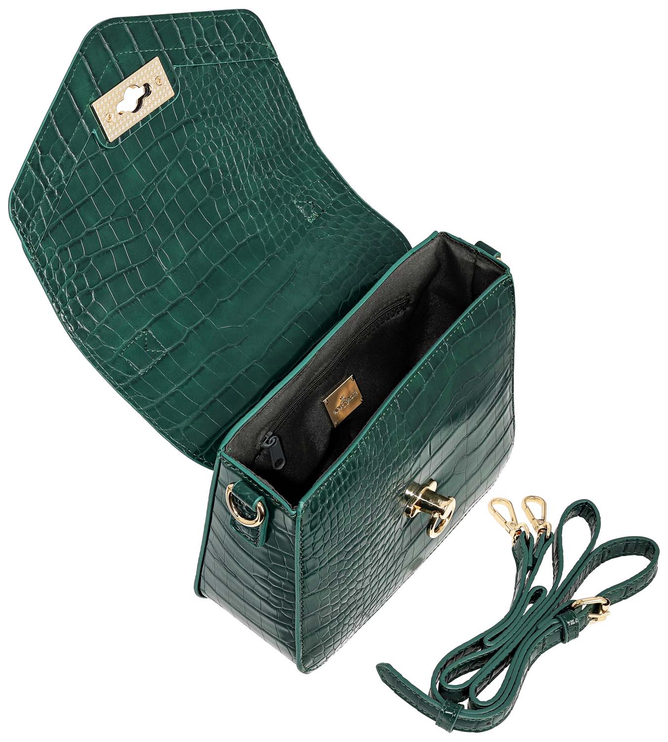 Bolso - Classy Green