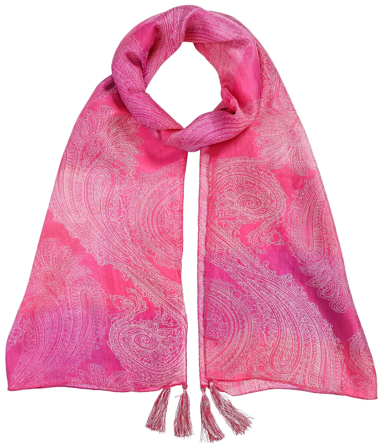 Sjaal - Pretty Pink