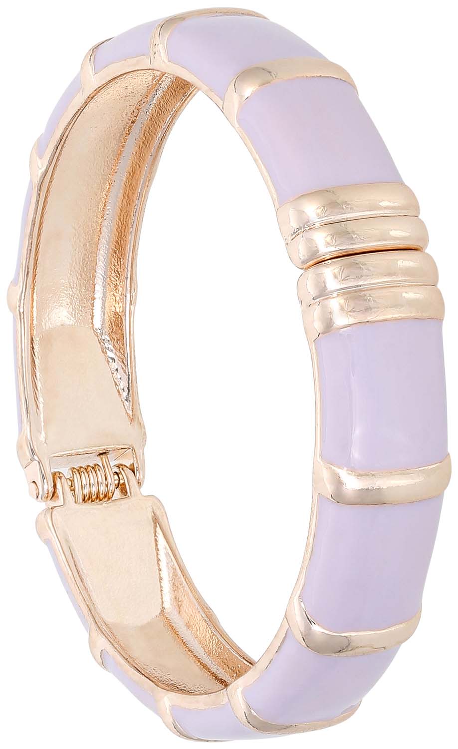 Brazalete - Light Purple