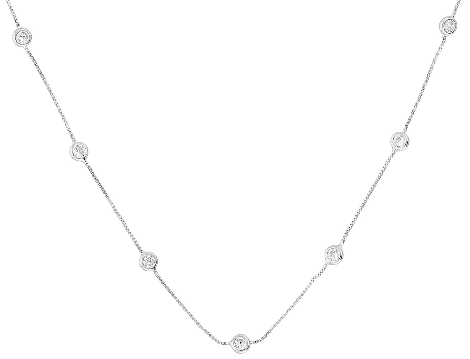 Collana - Fine and Fancy Silver