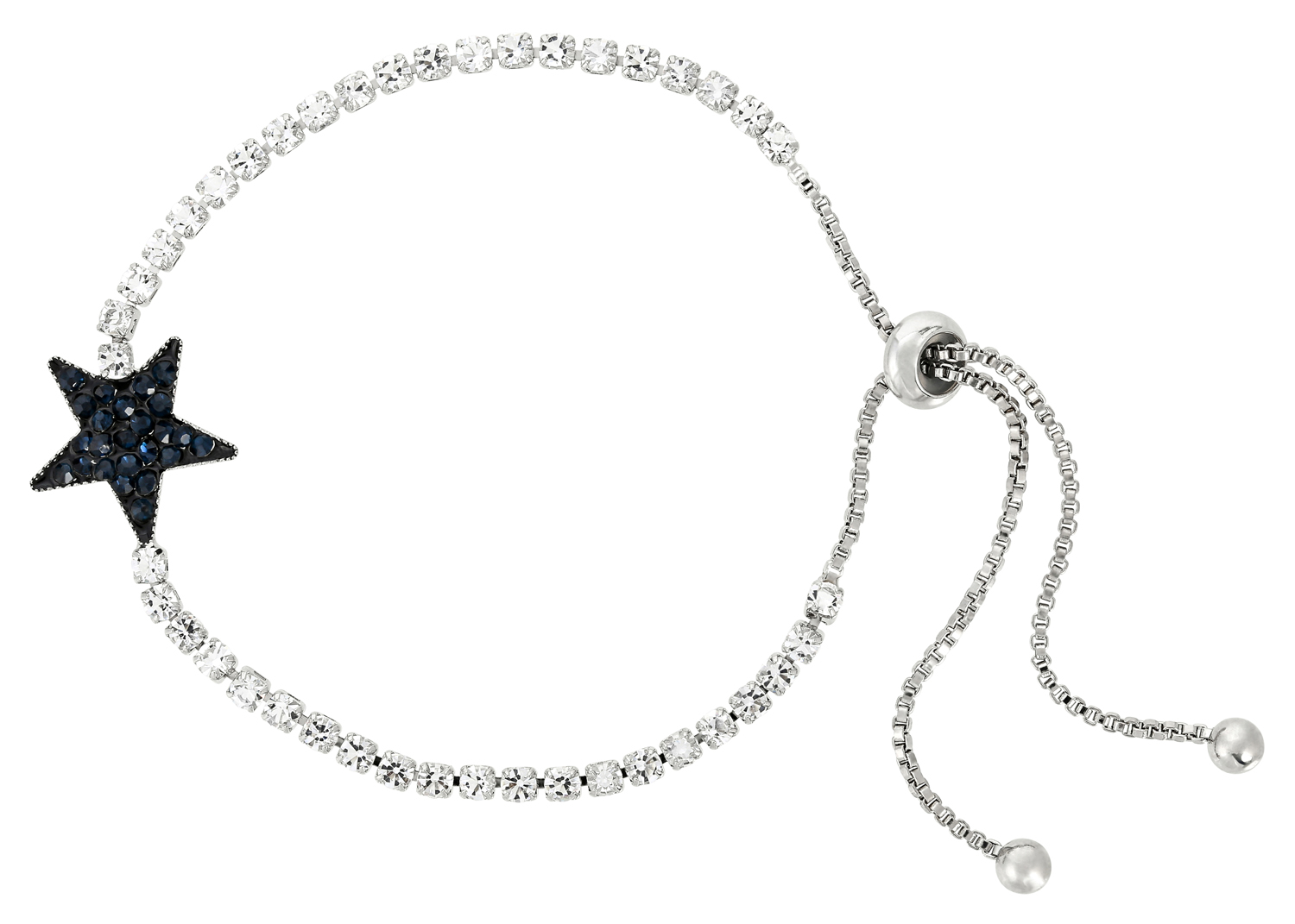 Armband - Blue Star