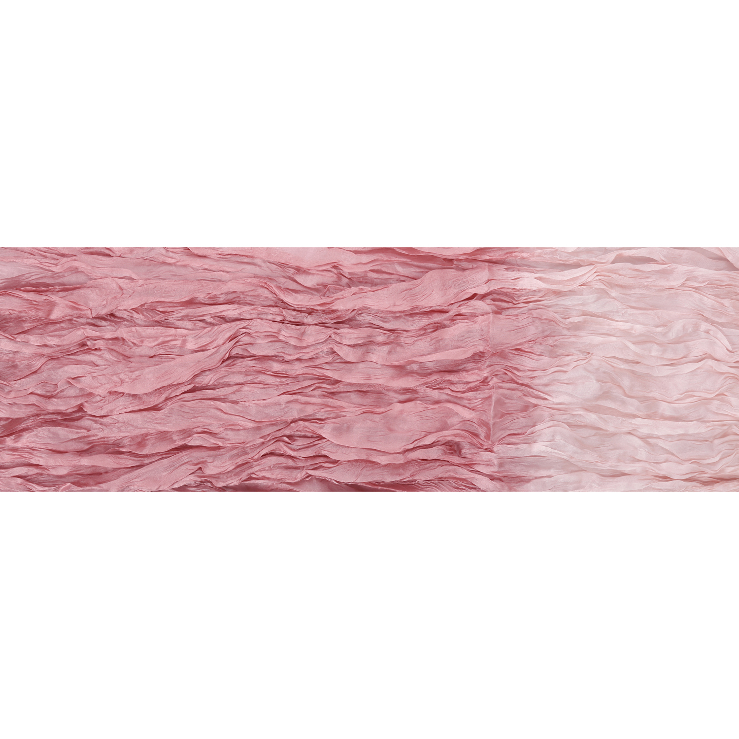 Foulard - Rosy Silk Foulard - Rosy Silk