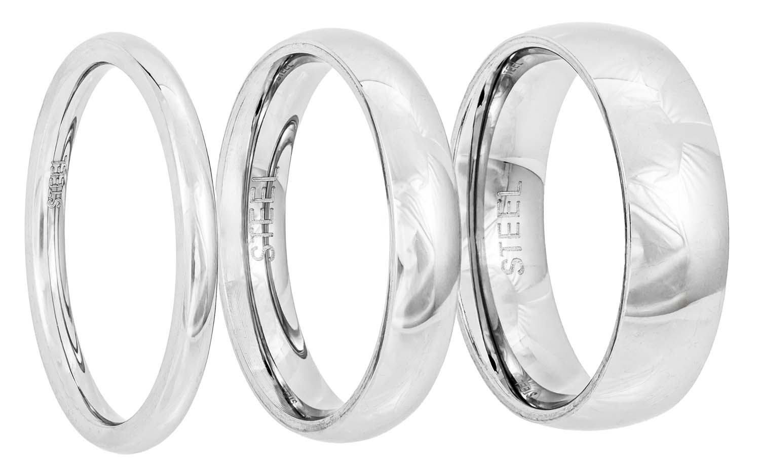 ring, silber, metall, band, schmuck