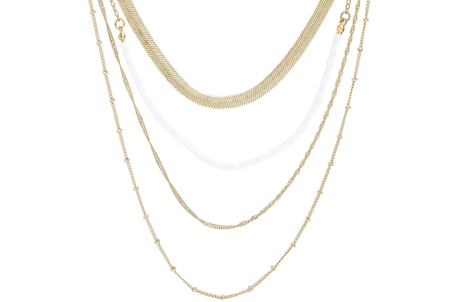 Layering Kette - Perfect Summer