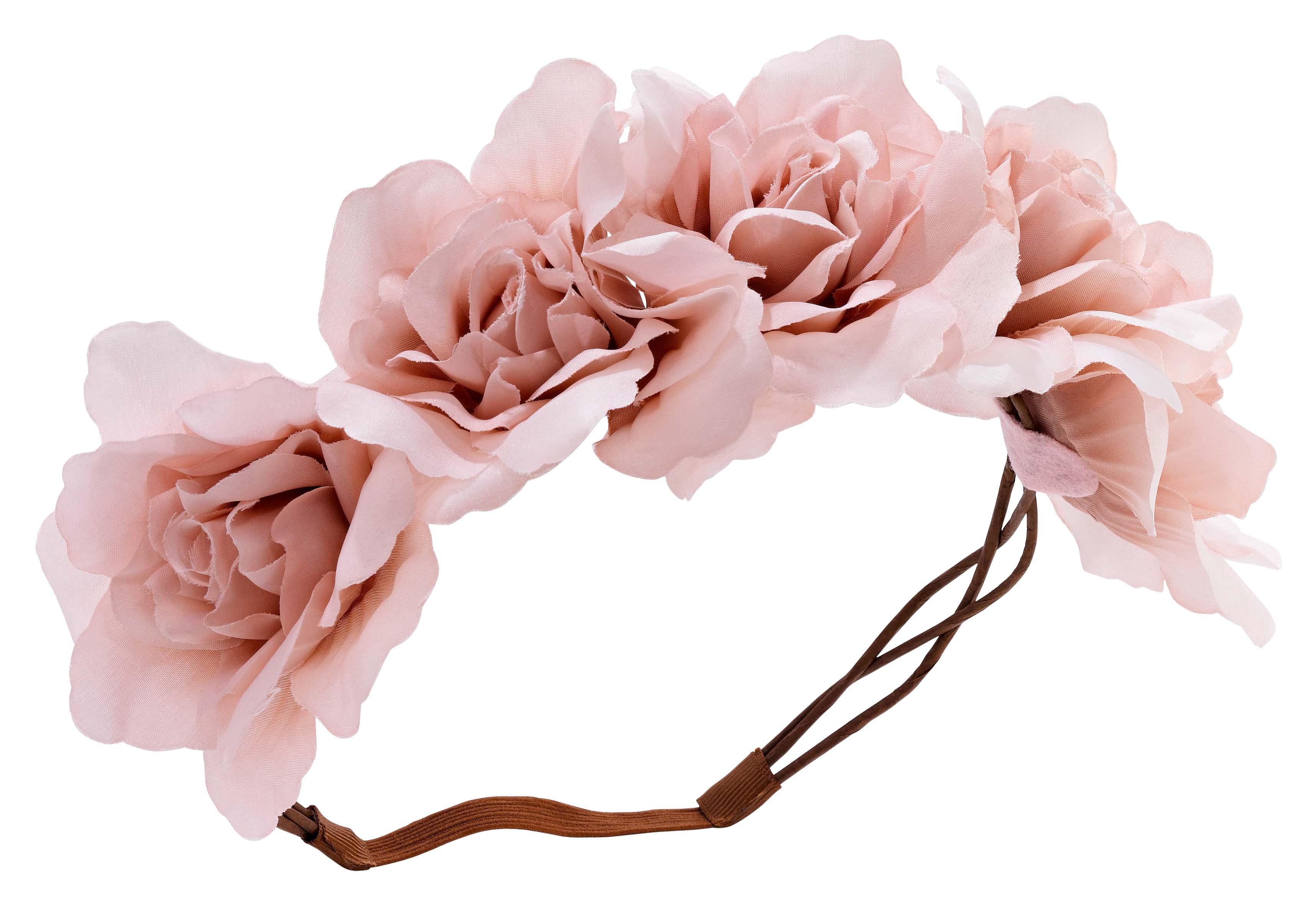 Haarband - Rose Flowers